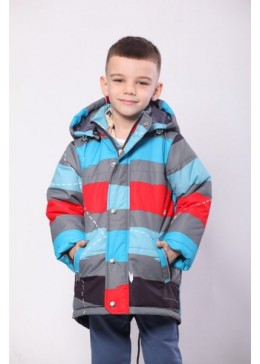 Модный карапуз демисезонная куртка для мальчика 03-00971-0